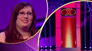 Image for Contestant Vicky struggles to remember what Daniel Day Lewis looks like