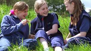 Image for Were the Girl Guides right to drop God?