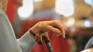 Image for 'They'll never be brought to account' - care home neglect allegations