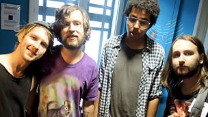 Image for Wampire speak to Marc Riley