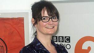 Image for Justine Pattison chats to Steve Wright