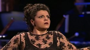 Image for Teresa Romano from Italy, concert four