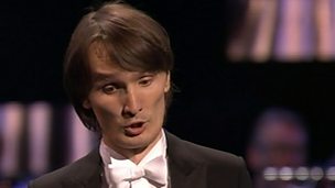 Image for Michał Partyka from Poland, concert four