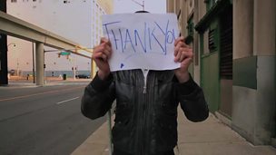Image for A message from Detroit for Doctor Who fans
