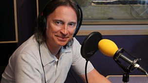 Image for Robert Carlyle in conversation with Janice Forsyth