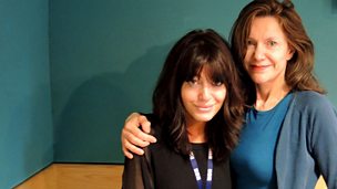 Image for Belinda Lang chats to Claudia Winkleman