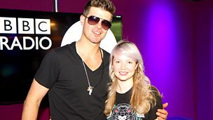 Image for Robin Thicke's Bedtime Mix
