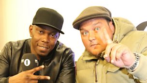 Image for Dizzee Rascal On The Official Chart