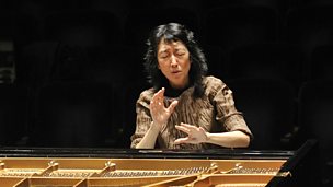 Image for Mitsuko Uchida on practice