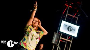 Image for Katy B - Radio 1's Big Weekend highlights
