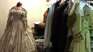 Image for Vintage costumes