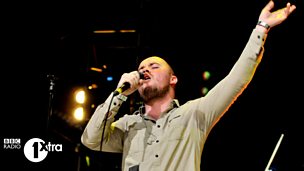 Image for Maverick Sabre - Radio 1's Big Weekend highlights
