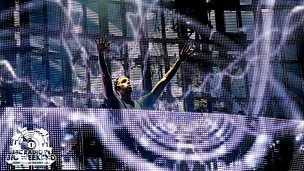 Image for Calvin Harris - Radio 1's Big Weekend highlights