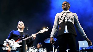 Image for Labrinth - Radio 1's Big Weekend highlights