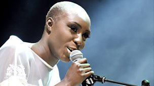 Image for Laura Mvula - Radio 1's Big Weekend highlights