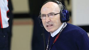 Image for Frank Williams: F1 team's performance is "embarrassing"