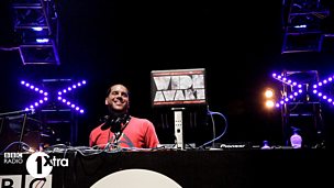 Image for CJ Beatz - Radio 1's Big Weekend highlights