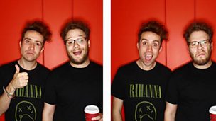 Image for Seth Rogen meets Superfan Sam