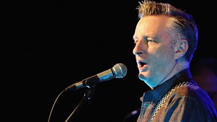 Image for Billy Bragg - Archive concert (1995)