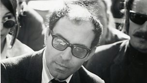 Image for Jean Luc-Godard