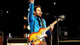 Image for Bite The Buffalo - I Get Down and Around at Glastonbury 2013