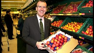 Image for Sir Terry Leahy: "Loss of grammar schools was a big loss"