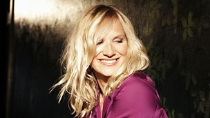 Image for Jo Whiley chats to Graham Norton
