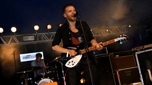 Image for Holy Esque - St. at Glastonbury 2013