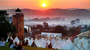 Image for Skream - Glastonbury Mix 2010