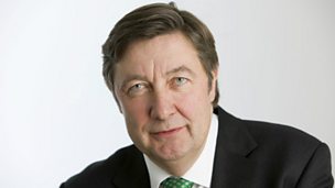 Image for Anthony Fry: "The question of trust in the BBC does relate to these sort of issues"