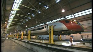 Image for Pole Position: How rail companies are learning from Formula One