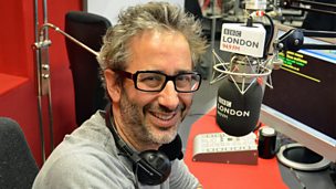 Image for David Baddiel