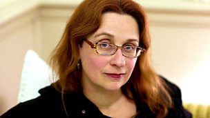 Image for Audrey Niffenegger on Bookclub