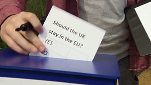 Image for UK in the EU?
