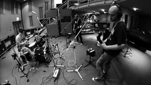 Image for Revenge of the Pyschotronic Man - In session at Maida Vale