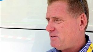 Image for Shayne Bannan on Orica GreenEdge's tour success