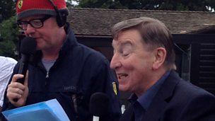 Image for Pause For Thought: Father Brian D’Arcy on journeys