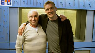 Image for David Mitchell talks to Rob Cowan