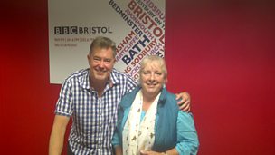 Image for The NHS is 65 years old today - Fran Good has had her life saved twice by the health service