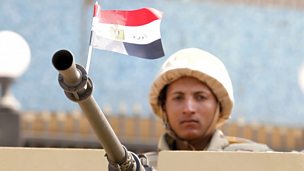 Image for Egypt political solutions 'not impossible'