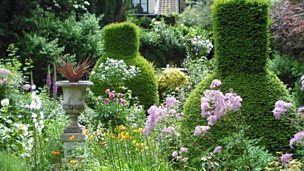 Image for The Bear Shop garden