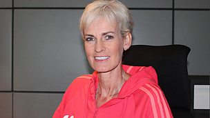 Image for Judy Murray Interview