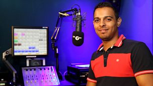 Image for Afrobeats Xtra Talent - Jorge Tawas