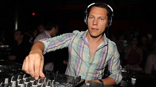 Image for Tiësto in the Mix for Pete Tong