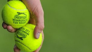 Image for Is the LTA doing enough to encourage young tennis players?