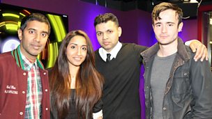 Image for Swaati - Gone (Live on BBC Radio 1)