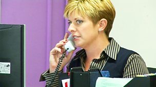 Image for Deborah Morgan: production manager