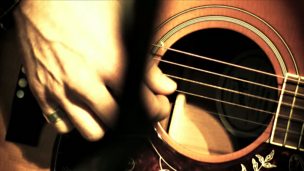 Image for Pete James performs Jesus Loves Me