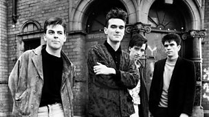 Image for The Smiths - Archive concert (1986)