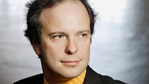 Image for Sakari Oramo talks about Julian Anderson's new work, Harmony.